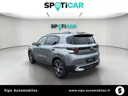 Photo 6 Citroën C3 Aircross e- 113 autonomie confort