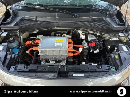 Photo 52 Citroën C3 Aircross e- 113 autonomie confort