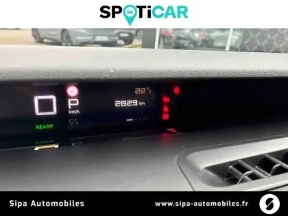 Photo 36 Citroën C3 Aircross e- 113 autonomie confort