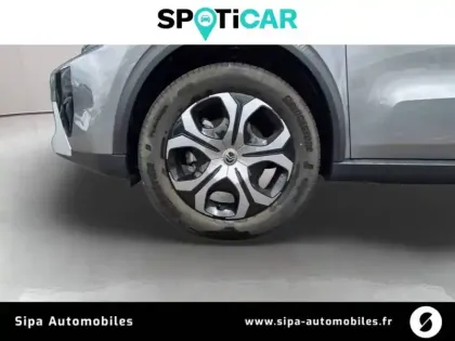 Photo 10 Citroën C3 Aircross e- 113 autonomie confort