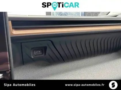 Photo 32 Citroën C3 Aircross e- 113 autonomie confort