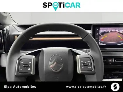 Photo 21 Citroën C3 Aircross e- 113 autonomie confort