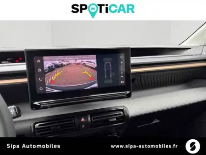 Photo 13 Citroën C3 Aircross e- 113 autonomie confort