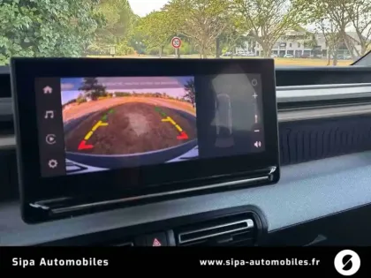 Photo 66 Citroën C3 Aircross e- 113 autonomie confort