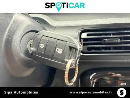 Photo 14 Citroën C3 Aircross e- 113 autonomie confort