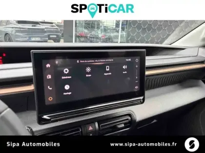 Photo 37 Citroën C3 Aircross e- 113 autonomie confort