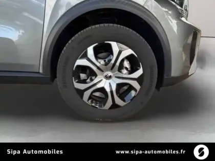 Photo 53 Citroën C3 Aircross e- 113 autonomie confort