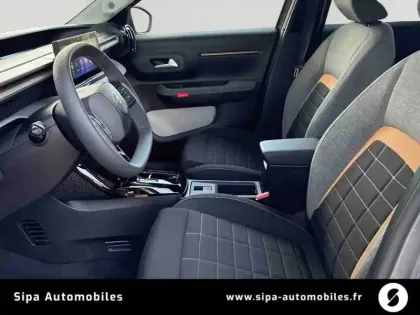 Photo 46 Citroën C3 Aircross e- 113 autonomie confort