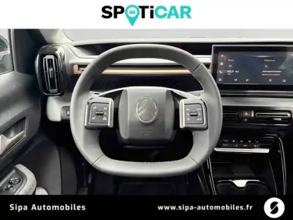 Photo 7 Citroën C3 Aircross e- 113 autonomie confort