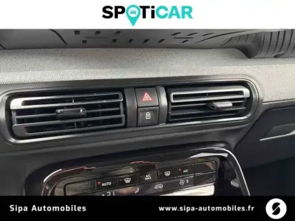 Photo 18 Citroën C3 Aircross e- 113 autonomie confort