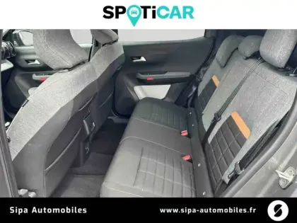 Photo 9 Citroën C3 Aircross e- 113 autonomie confort