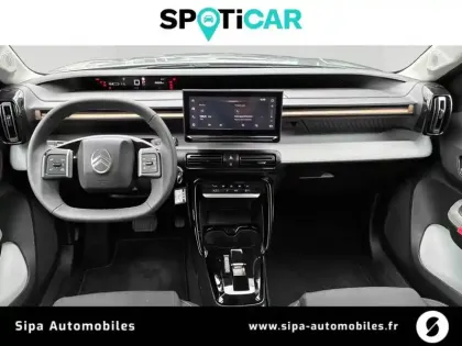 Photo 20 Citroën C3 Aircross e- 113 autonomie confort
