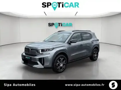 Photo Citroën C3 Aircross Plus