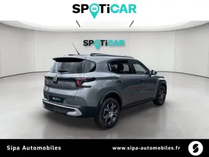 Photo 23 Citroën C3 Aircross e- 113 autonomie confort