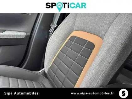 Photo 34 Citroën C3 Aircross e- 113 autonomie confort