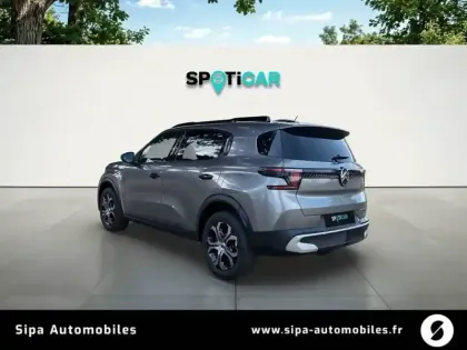 Photo 44 Citroën C3 Aircross e- 113 autonomie confort