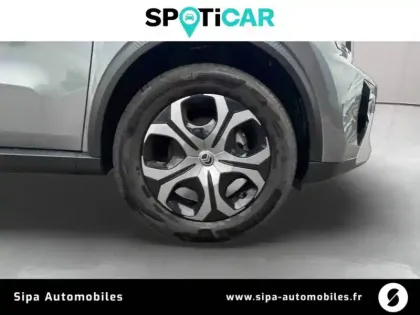 Photo 15 Citroën C3 Aircross e- 113 autonomie confort