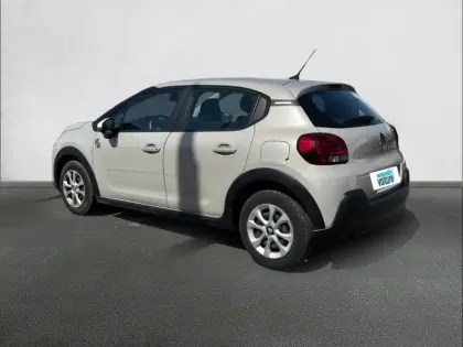 Photo 6 Citroën C3  PureTech 83 S&S BVM5