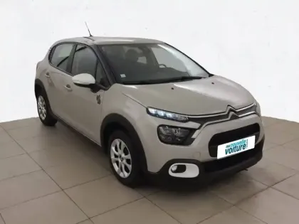 Photo 22 Citroën C3  PureTech 83 S&S BVM5