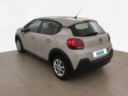 Photo 26 Citroën C3  PureTech 83 S&S BVM5