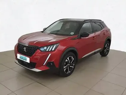 Photo Peugeot 2008 Gt