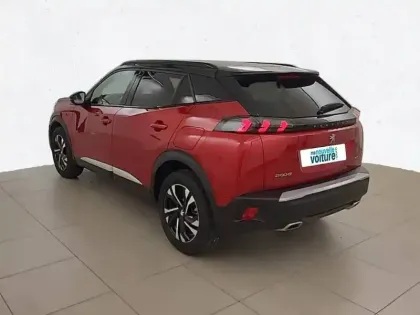 Photo 6 Peugeot 2008  PureTech 130 S&S BVM6