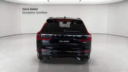 Photo 6 Volvo Xc60  T6 AWD Hybride rechargeable 253 ch+145 ch Geartronic 8