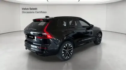 Photo 9 Volvo Xc60  T6 AWD Hybride rechargeable 253 ch+145 ch Geartronic 8