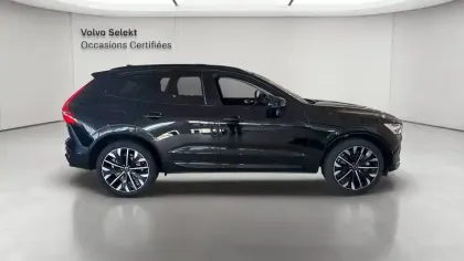 Photo 10 Volvo Xc60  T6 AWD Hybride rechargeable 253 ch+145 ch Geartronic 8