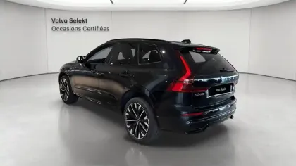 Photo 5 Volvo Xc60  T6 AWD Hybride rechargeable 253 ch+145 ch Geartronic 8