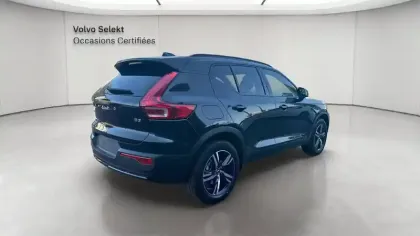 Photo 5 Volvo Xc40  B3 163 ch DCT7