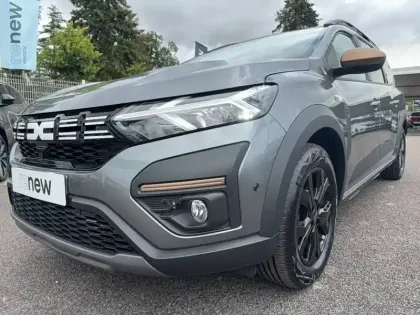 Photo 78 Dacia Jogger  Hybrid 140 7 places GSR2