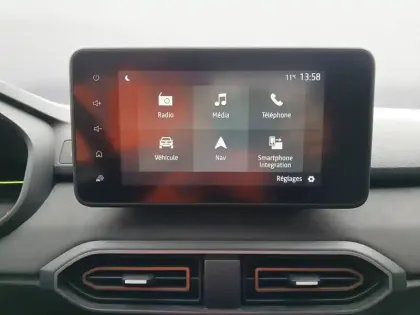 Photo 15 Dacia Jogger  Hybrid 140 7 places GSR2