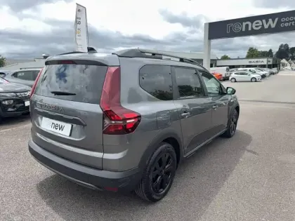 Photo 64 Dacia Jogger  Hybrid 140 7 places GSR2