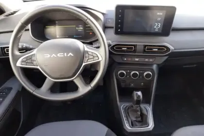 Photo 23 Dacia Jogger  Hybrid 140 7 places GSR2