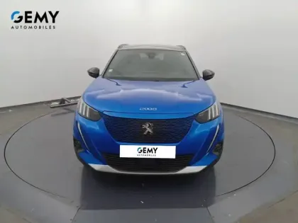 Photo 34 Peugeot 2008  Moteur électrique 136 ch