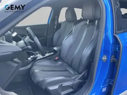 Photo 8 Peugeot 2008  Moteur électrique 136 ch