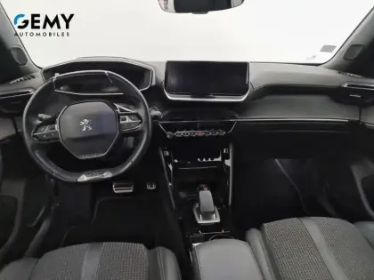 Photo 40 Peugeot 2008  Moteur électrique 136 ch