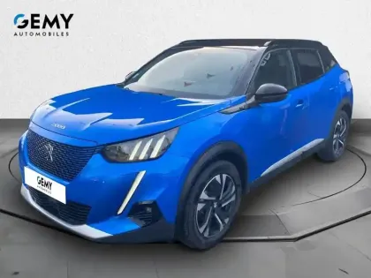 Photo Peugeot 2008 Gt Line