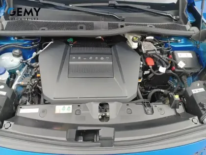 Photo 44 Peugeot 2008  Moteur électrique 136 ch
