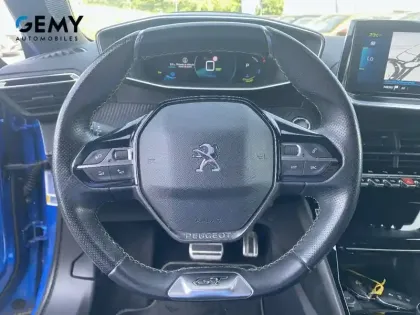Photo 13 Peugeot 2008  Moteur électrique 136 ch