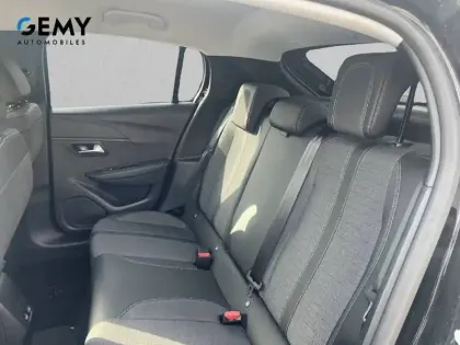 Photo 9 Peugeot 208  Electrique 50 kWh 136ch