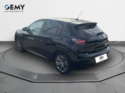 Photo 6 Peugeot 208  Electrique 50 kWh 136ch