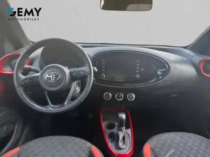 Photo 7 Toyota Aygo X  1.0 VVT-i 72