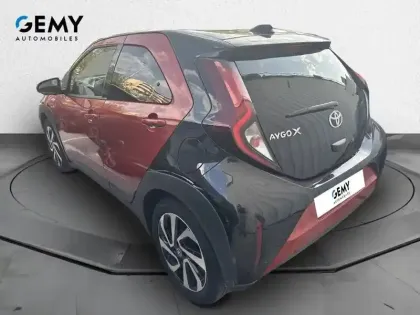 Photo 6 Toyota Aygo X  1.0 VVT-i 72