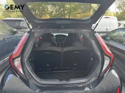 Photo 5 Toyota Aygo X  1.0 VVT-i 72