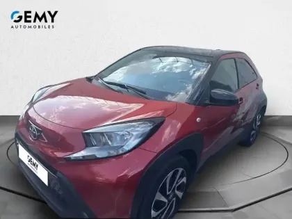 Photo Toyota Aygo X Air Collection