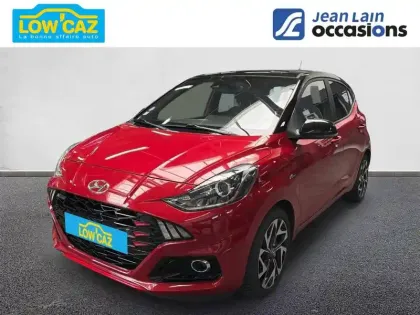 Photo Hyundai I10 N Line