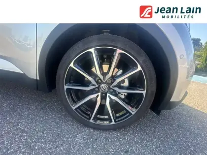 Photo 8 Toyota C-HR  Hybride 2.0L AWD-i