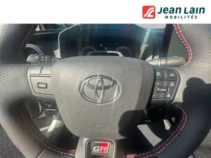 Photo 11 Toyota C-HR  Hybride 2.0L AWD-i
